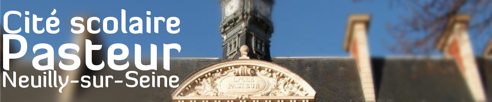 Cité Scolaire Pasteur Cité Scolaire Pasteur
